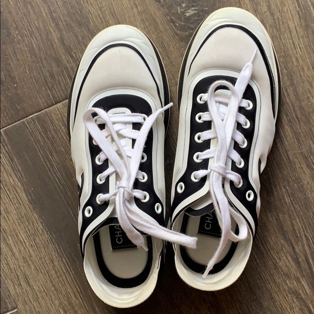 Chanel Sneakers